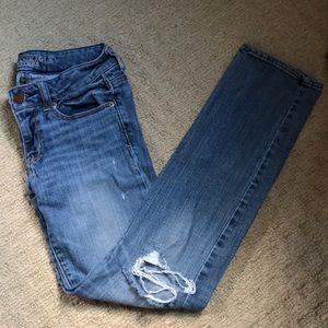 American Eagle Skinny Jeans